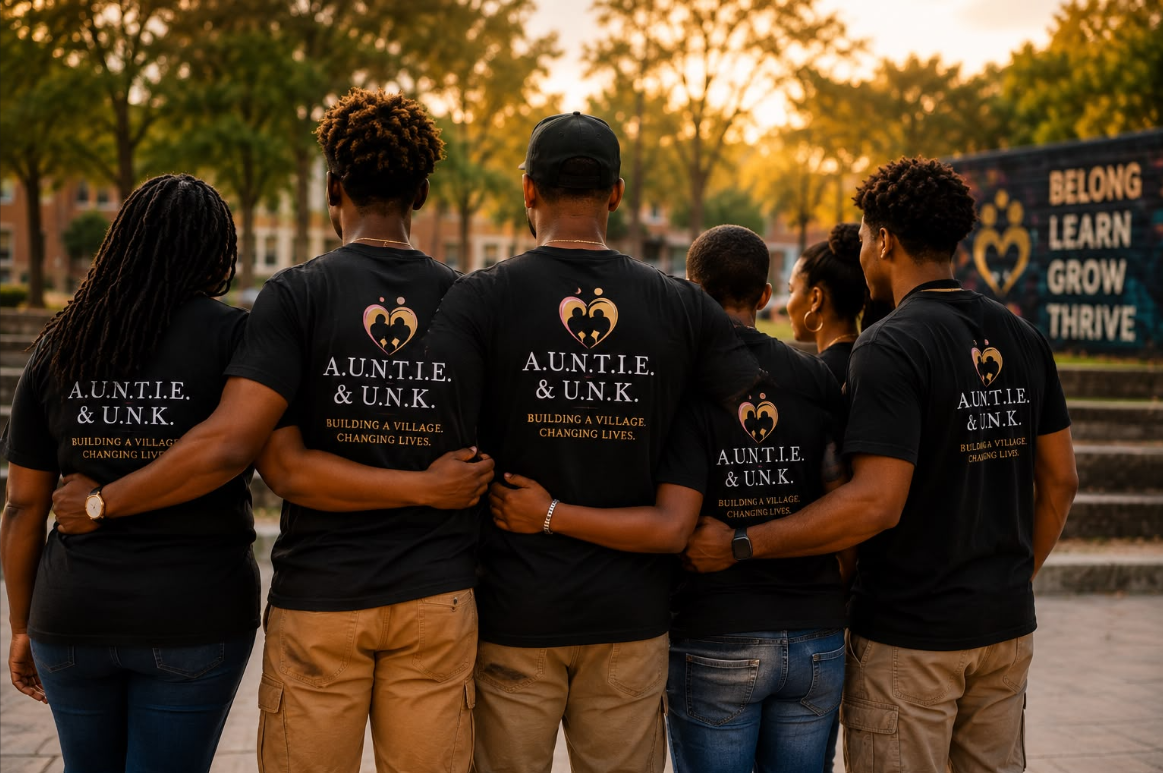 Emerging adults — belong, learn, grow, thrive